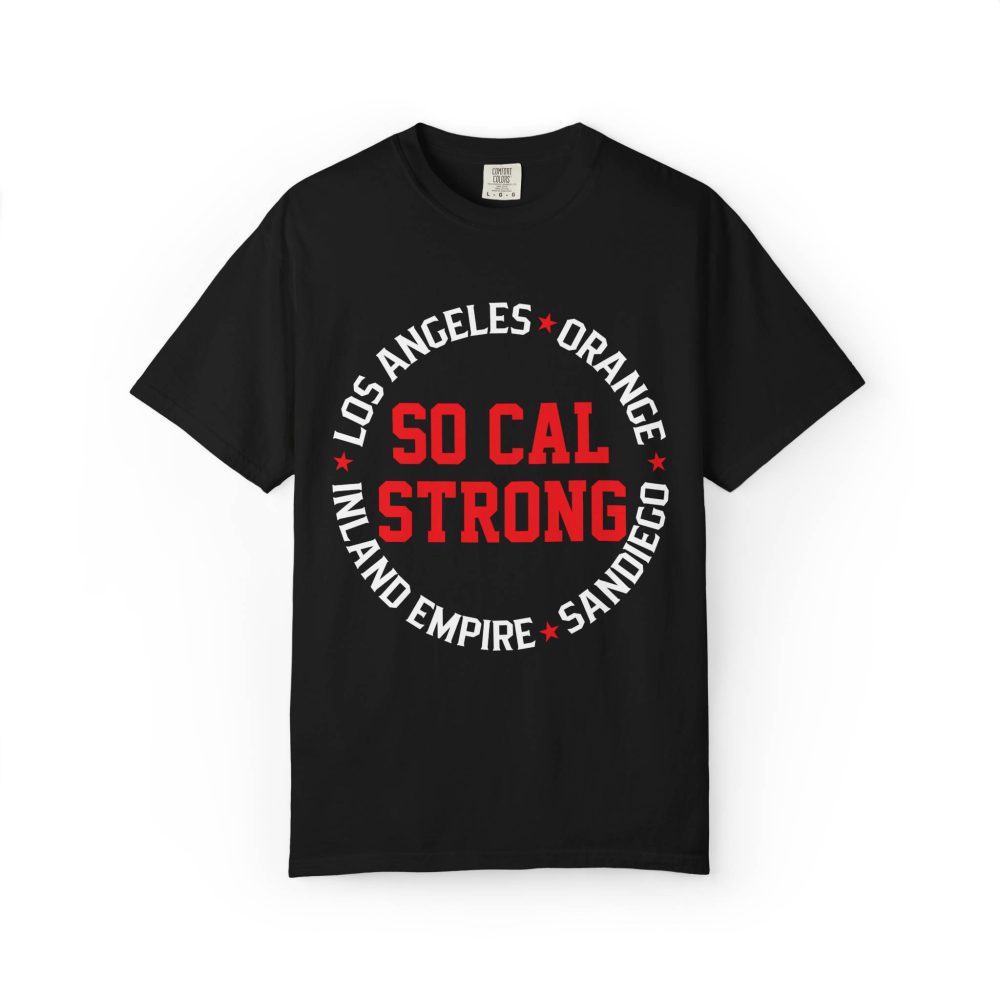 So Cal Strong